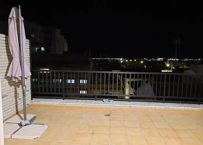Atico Centro Apartamento Gandía