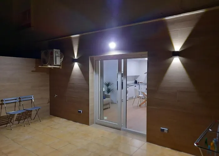 Atico Centro Apartamento