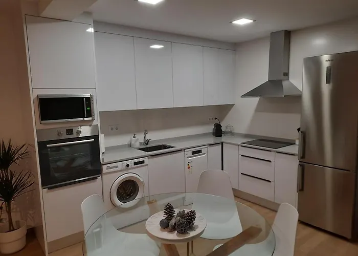 Apartamento Atico Centro *