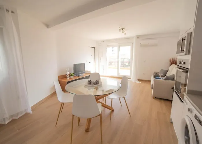 Apartamento Atico Centro Gandía