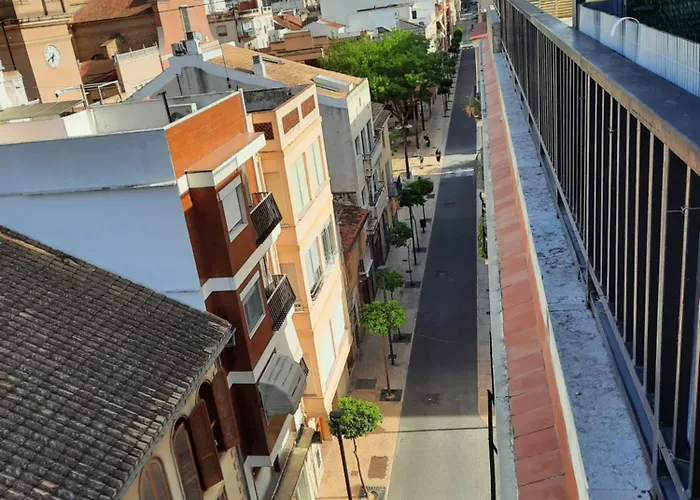 Atico Centro *
