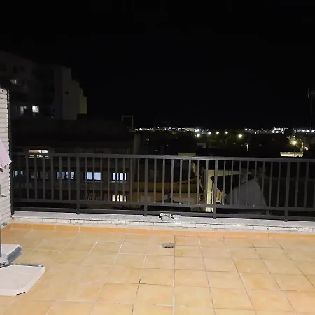 Atico Centro Appartement Gandie