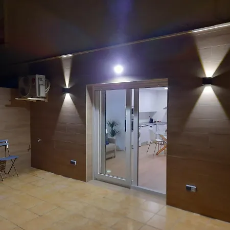 Atico Centro Appartement