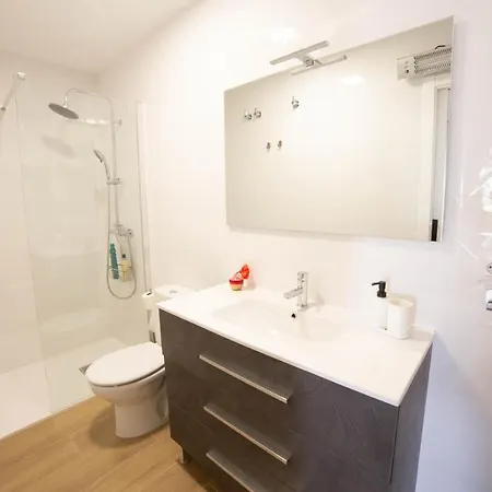 Atico Centro Апартаменты