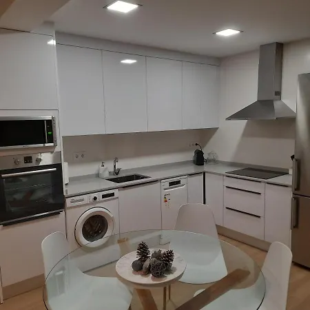 Apartment Atico Centro *