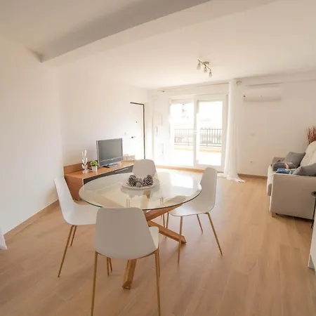 Appartement Atico Centro Gandie