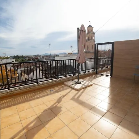 Atico Centro Gandia
