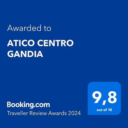 Apartment Atico Centro Gandia