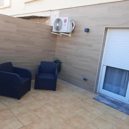 Atico Centro Apartment Gandia