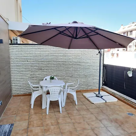 Atico Centro Apartment Gandia