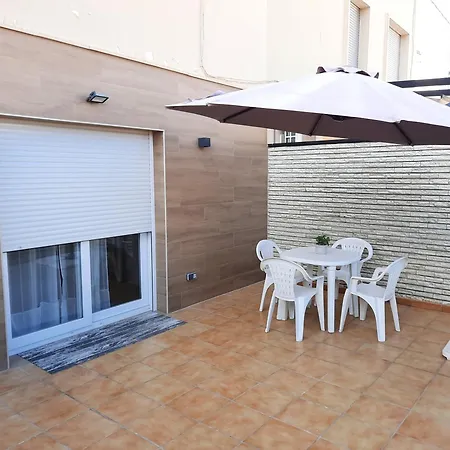Atico Centro Apartment
