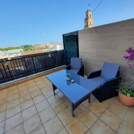 Atico Centro Apartment *