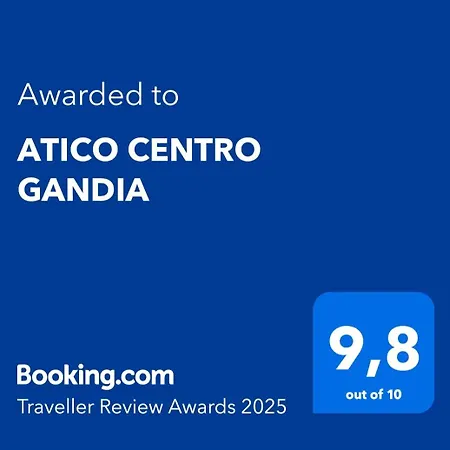 Apartman Atico Centro *