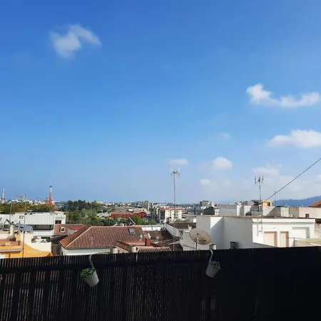 아파트 Atico Centro 간디아