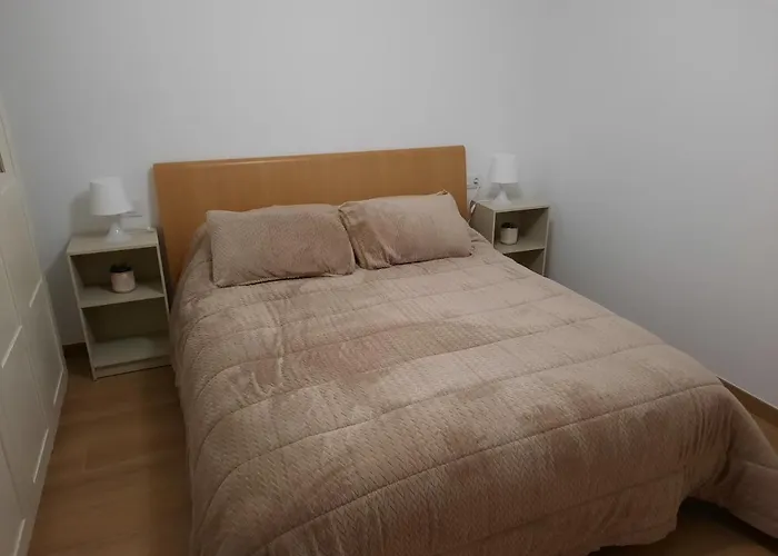 아파트 Atico Centro 간디아